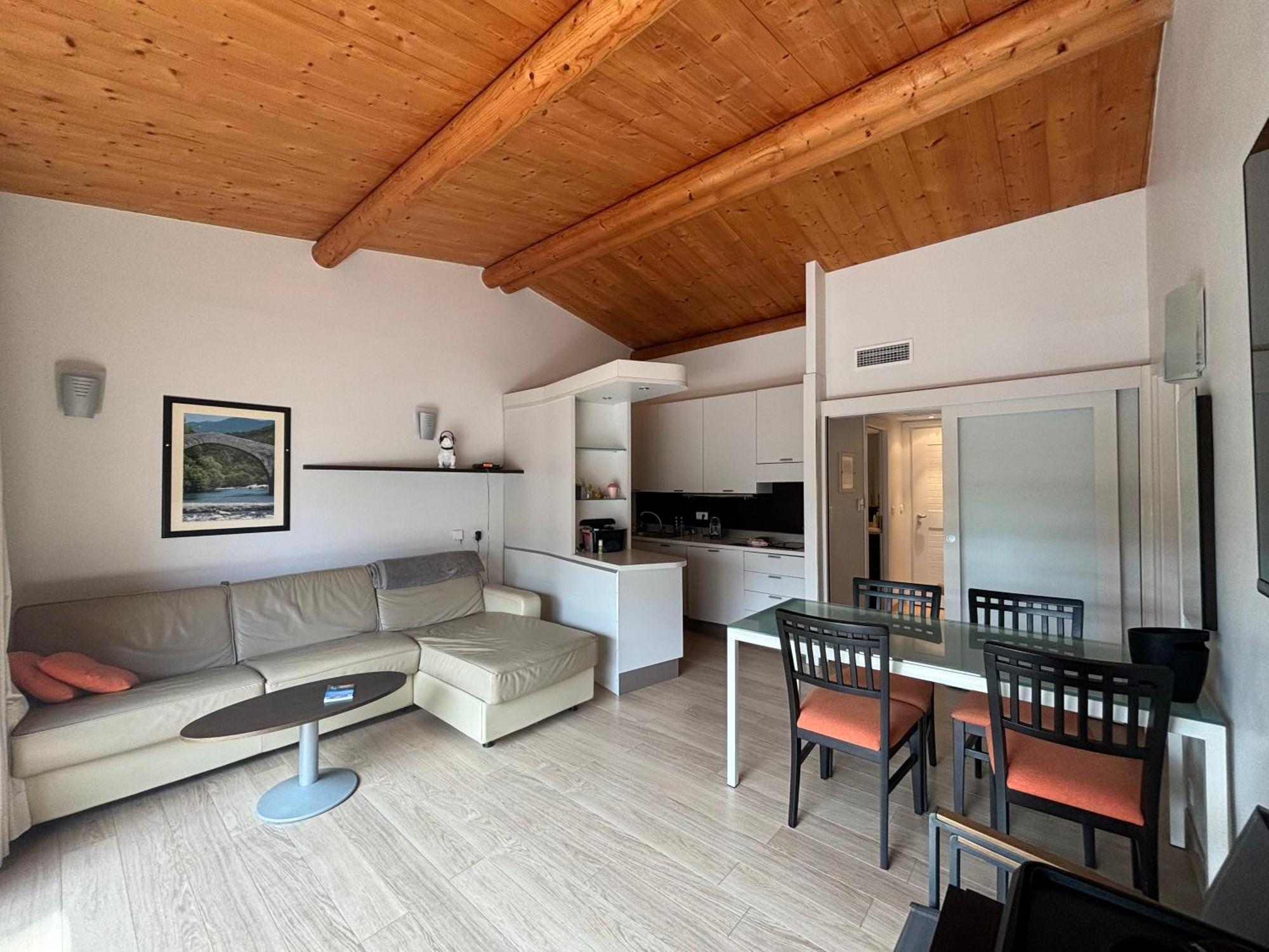 Porto-Vecchio Baie Santa Giulia Appartement Une Chambre 4-5 Personnes Exterior foto