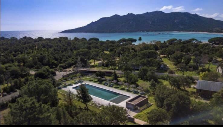 Porto-Vecchio Baie Santa Giulia Appartement Une Chambre 4-5 Personnes Exterior foto